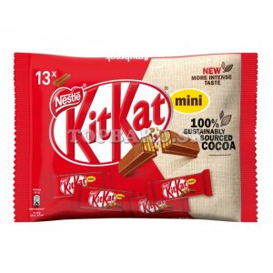 Kit Kat mini 13 x 16,7g